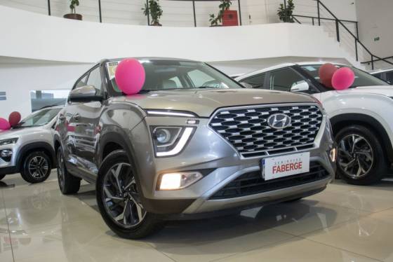 HYUNDAI CRETA 1.0 TGDI FLEX LIMITED AUTOMÁTICO
